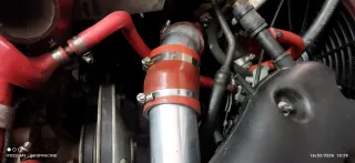 Kit Intercooler Renault 5 Alpine Turbo/ Copa Turbo