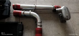 Kit Intercooler Renault 5 Alpine Turbo/ Copa Turbo