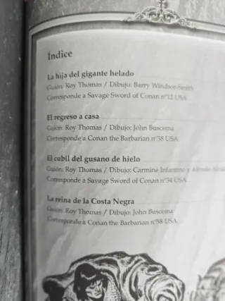 La saga de Conan nº 7