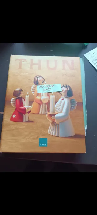 Cataloghi Thun vari