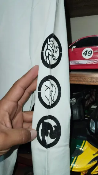 Camiseta El Niño manga larga