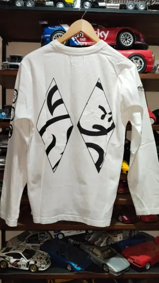 Camiseta El Niño manga larga