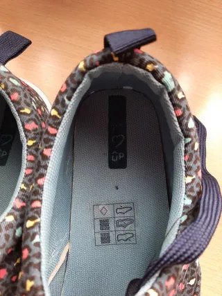 Zapatillas deportivas estampadas