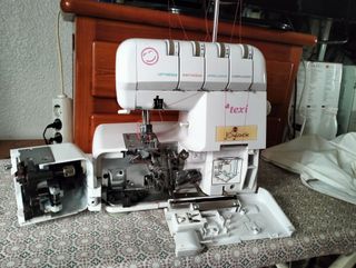 Remalladora Texi Joylock