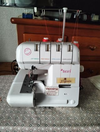 Remalladora Texi Joylock