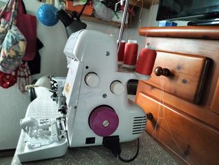 Remalladora Texi Joylock