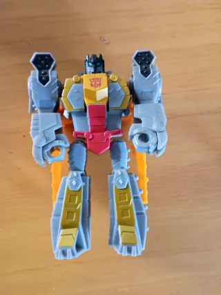 Figura Robot Transformers Grimlock