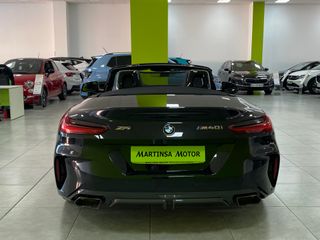BMW Z4 Roadster M40i 3.0 340CV Auto Espectacular!!