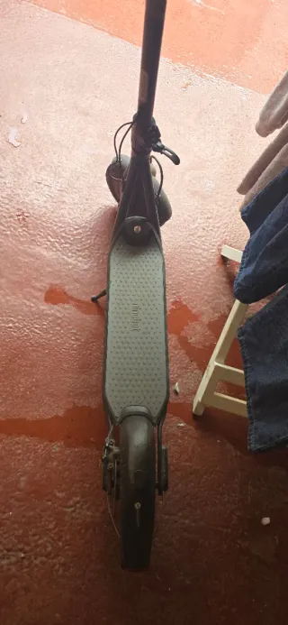 Patinete eléctrico