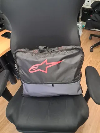 Mono Alpinestars Kmx-9 V2 Graphic