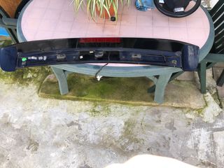 Aleron original ford focus st mk2 en negro brillo