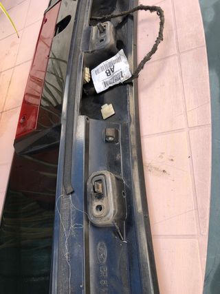 Aleron original ford focus st mk2 en negro brillo