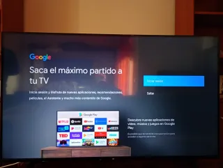 Smart TV 55 Xiaomi