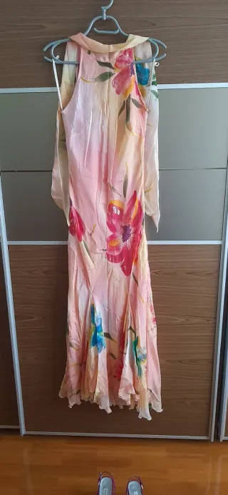 Zapatos de fiesta Pedro Miralles fucsia