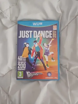 Just Dance 2017 Wii U