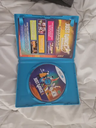 Just Dance 2017 Wii U