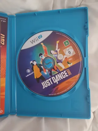 Just Dance 2017 Wii U
