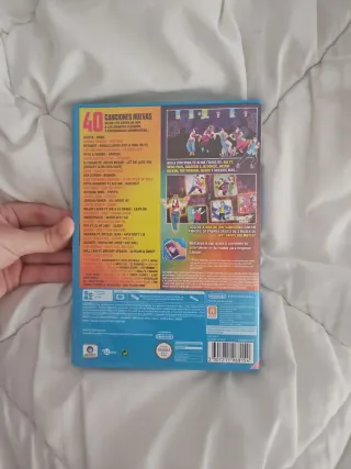 Just Dance 2017 Wii U