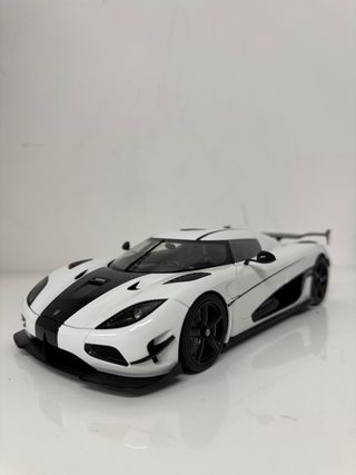Autoart Koenigsegg Agera RS 1:18