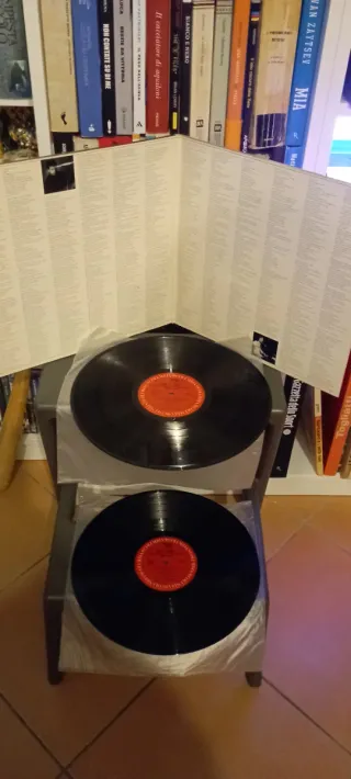 Billy Joel Greatest Hits Vol. I & II Vinile