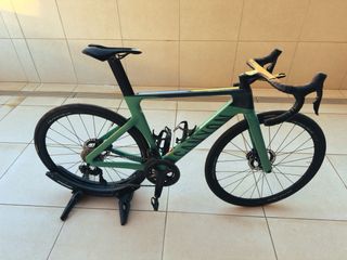 Canyon CF SLX 8 Di2 12v