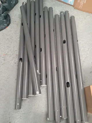 Piscina Desmontable Rectangular Intex Ultr