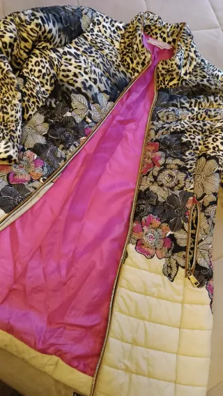 Parka plumífero nuevo