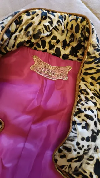 Parka plumífero nuevo