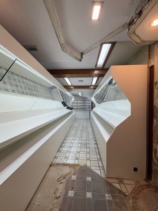 Local Frutería-Alimentación en Alquiler