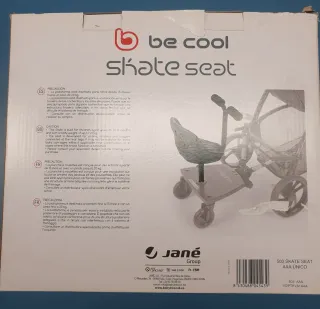Asiento Patín Skate Be Cool hasta 20 kg