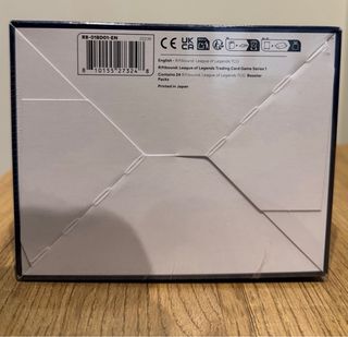 Caja Sobres Riftbound Origins 1ª Impresión