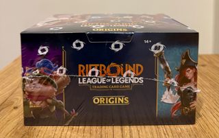 Caja Sobres Riftbound Origins 1ª Impresión
