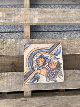 Azulejo Sevillano 20x20