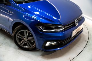 VOLKSWAGEN Polo Sport 1.6 TDI DSG