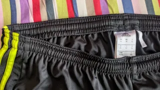 Pantalón corto Real Zaragoza Adidas Negro