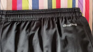 Pantalón corto Real Zaragoza Adidas Negro