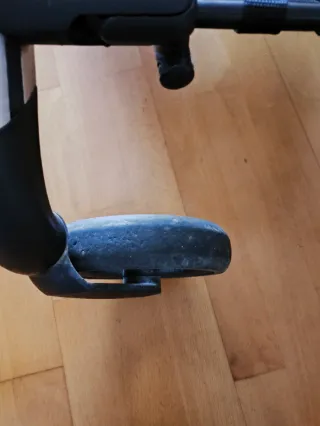 URGE VENTA*Negociable* Carrito Bebé Confort Rojo