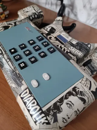 Telefono SIP Diabolik