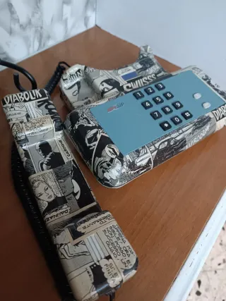 Telefono SIP Diabolik