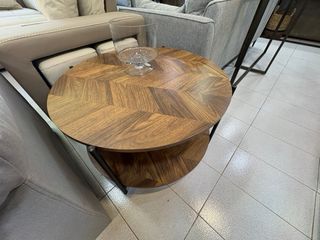 Mesa de Centro Redonda