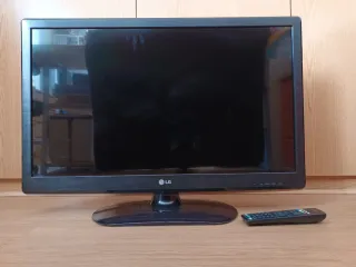 Televisor LG 32 LCD LED con Mando