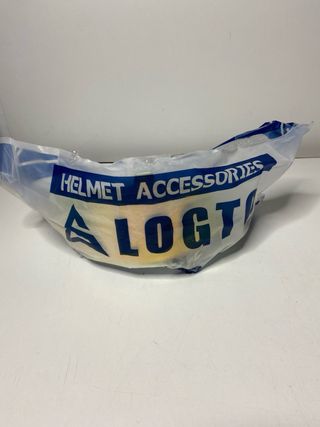 : Visera Shark Skwal Repuesto Espejo