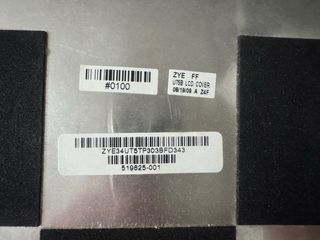 Coperchio per portatile HP