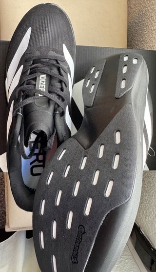 Adidas Adizero Evo SL Zapatillas Running Negras