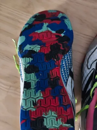 Zapatillas futbol sala kelme talla 38