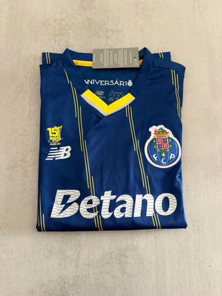 Camisola FC Porto 15 anos Dublin - tam L