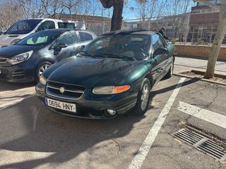 Crhysler Stratus 2002