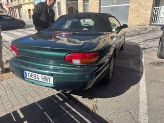 Crhysler Stratus 2002