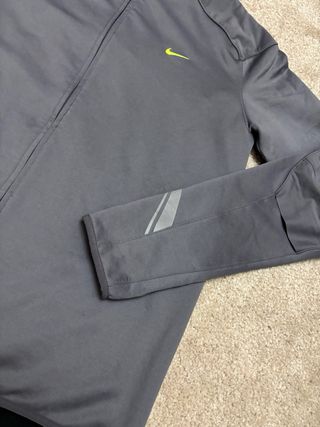 Chaqueta Térmica Nike Gris mujer