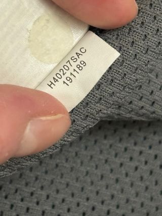 Chaqueta Térmica Nike Gris mujer